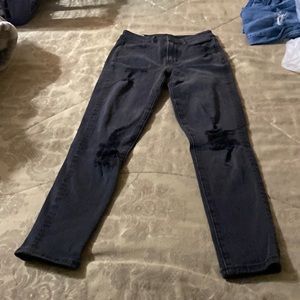 AE Super High Rise Jegging